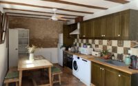 Alojamiento rural en alfafara - Agrinomia cocina