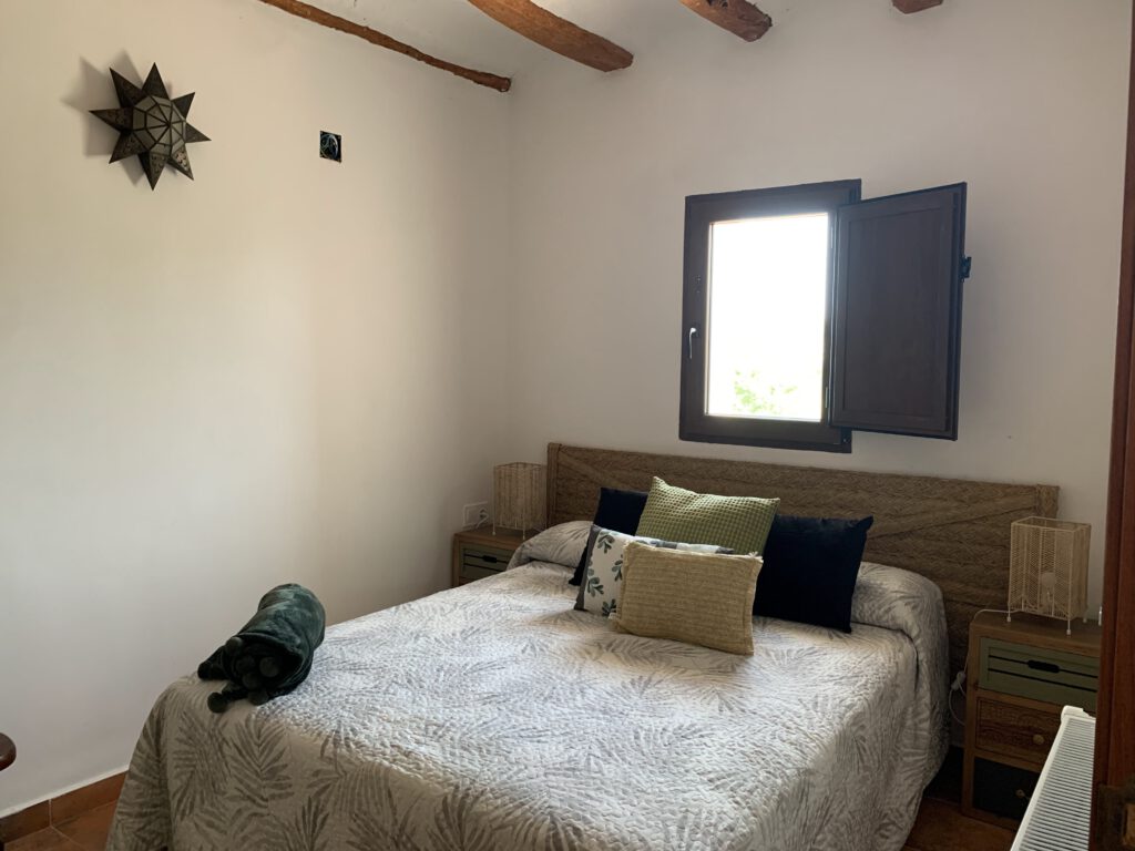 Alojamiento rural en alfafara - Agrinomia habitacion 1