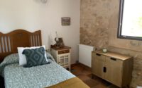Alojamiento rural en alfafara - Agrinomia habitacion 2