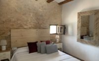 Alojamiento rural en alfafara - Agrinomia habitacion 3