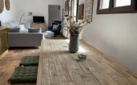 Alojamiento rural en alfafara - Agrinomia mesa