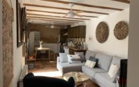 Alojamiento rural en alfafara - Agrinomia salon