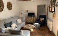 Alojamiento rural en alfafara - Agrinomia sofa