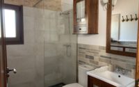 Alojamiento rural en alfafara - baño 1