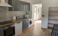 Alojamiento rural en Alfafara- Luisa cocina