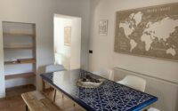 Alojamiento rural en alfafara - Luisa salon