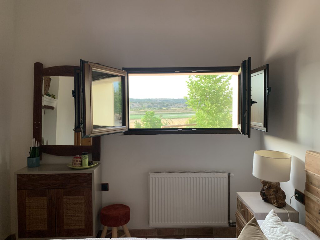 Alojamiento rural en la Comunidad Valenciana - Ajedrea Ventana