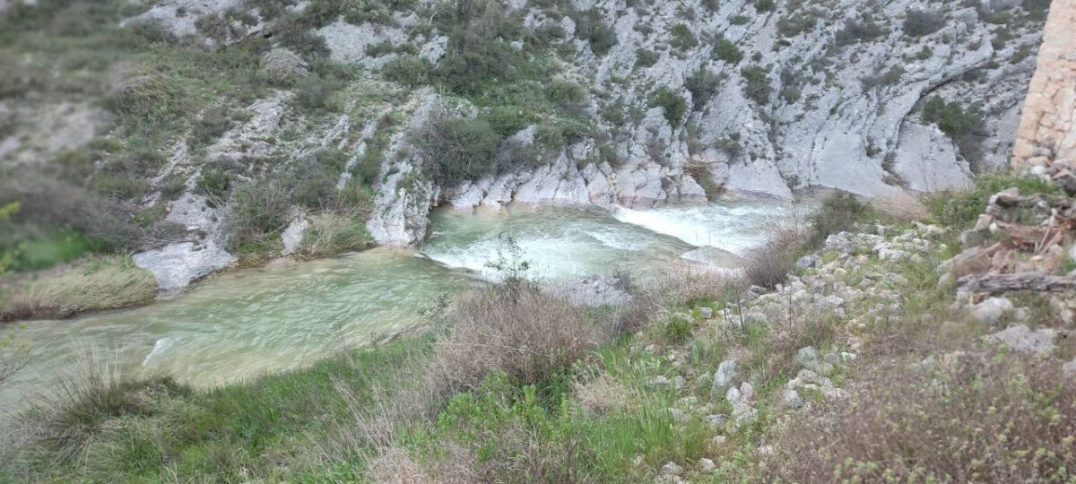 Alojamiento rural en Alfafara- excursiones