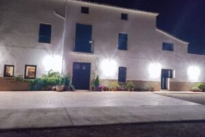 Alojamiento rural en Alfafara-noche