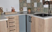 Alojamiento rural en Alfafara - cocina completa Melisa