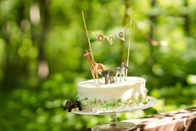 masia para cumpleaños en la provincia de alicante - comida