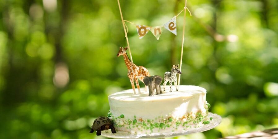 masia para cumpleaños en la provincia de alicante - comida