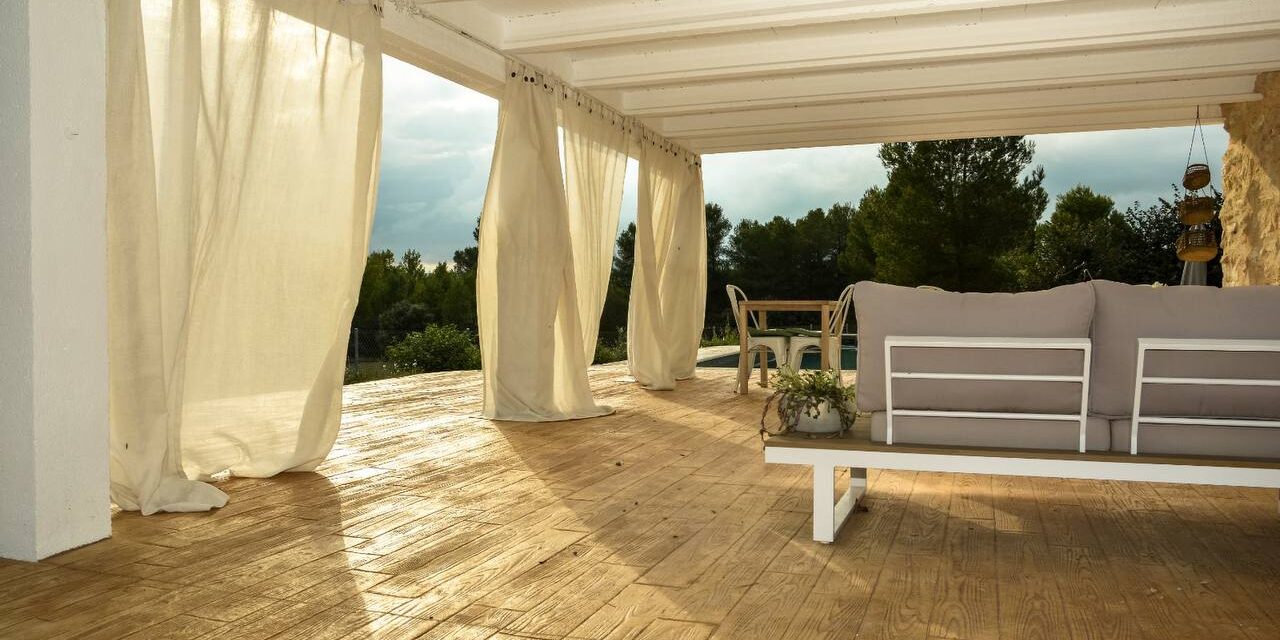 casa rural en la Comunidad Valenciana - descanso