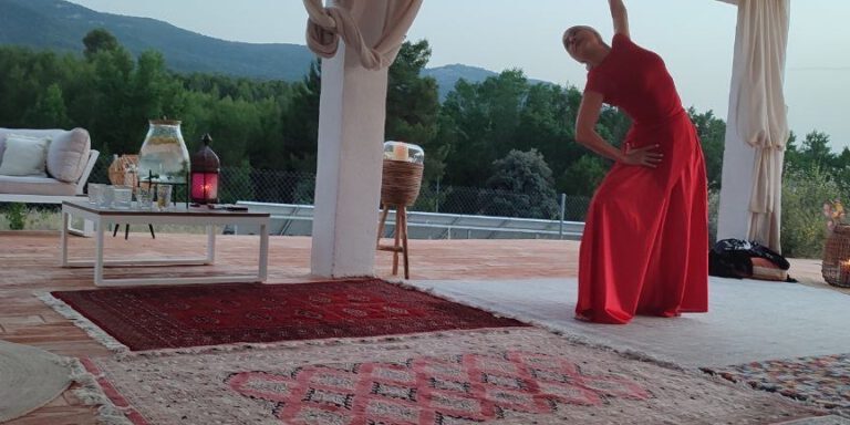 alojamiento rural para retiros en la montaña - retiro