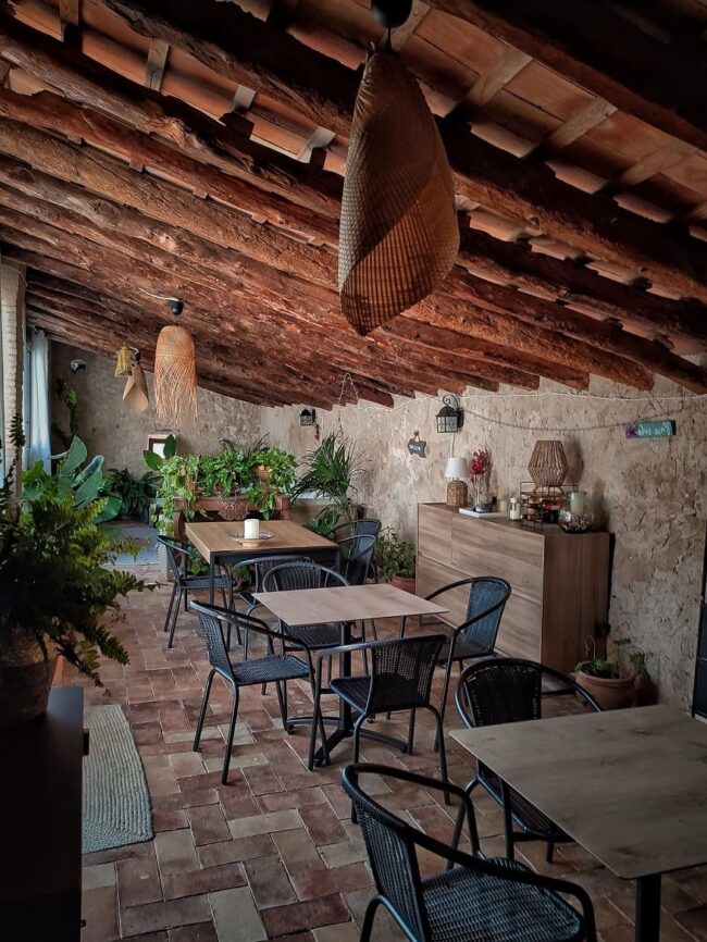 Masía cerca de Valencia-exterior