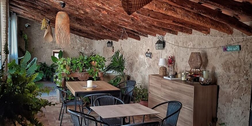 Masía cerca de Valencia-exterior