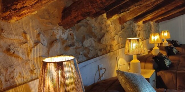 Masía en Alicante-casa