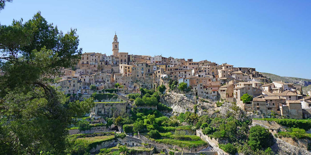 alojamiento rural cerca de Bocairent alojamiento rural cerca de Bocairent