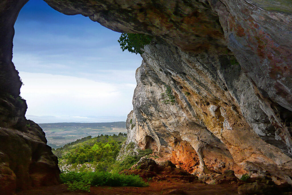 Cova de Bolumini - Sierra Mariola